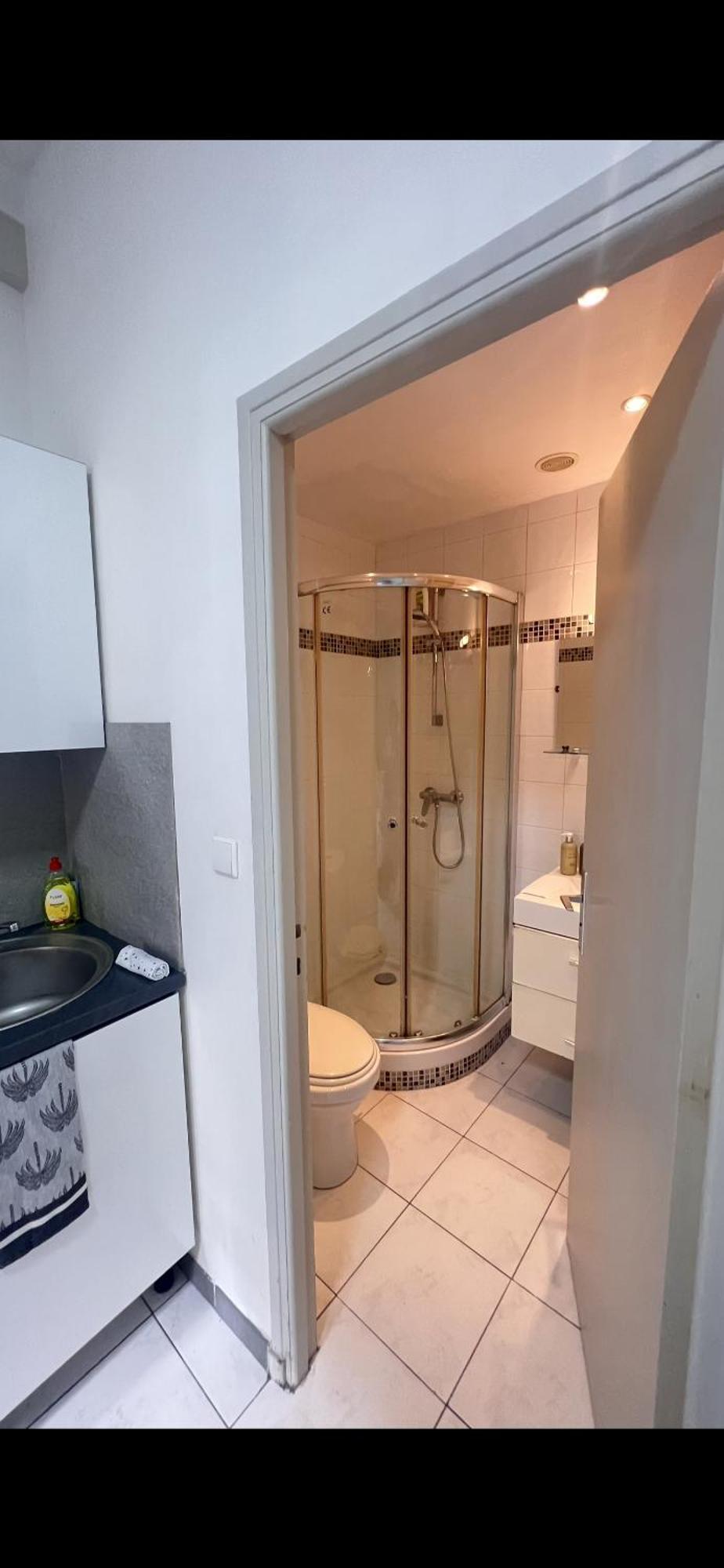 Apartmán Umbaa - Cute Studio Nice Exteriér fotografie